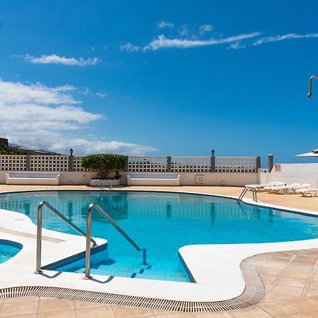 Апартаменти El Varadero Grande Terrasse Ensoleillee Face A La Mer Пуерто-де-Сантьяго Екстер'єр фото